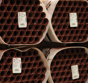 Picture for category Metal Pipe