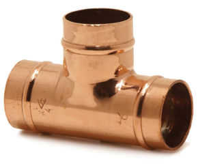 Picture for category Copper Fittings