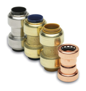 Picture for category Push Fit