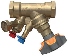 Picture for category IMI Hydronic (TA)