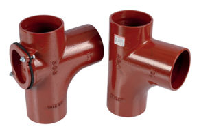 Picture for category Cast Iron Drainage