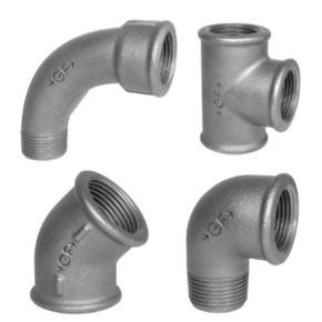Picture for category Steel Fittings