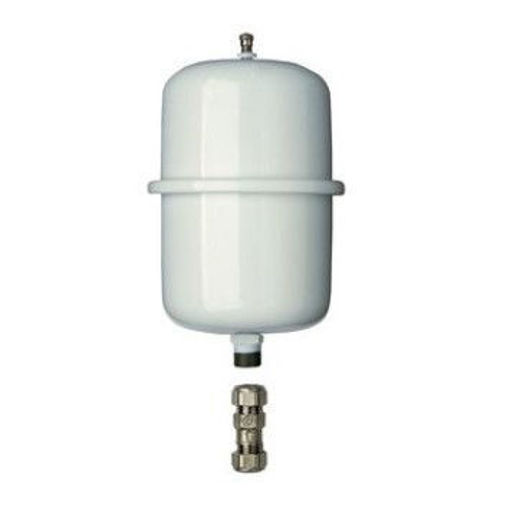 Zip AQ2  Expansion Vessel & Check Valve