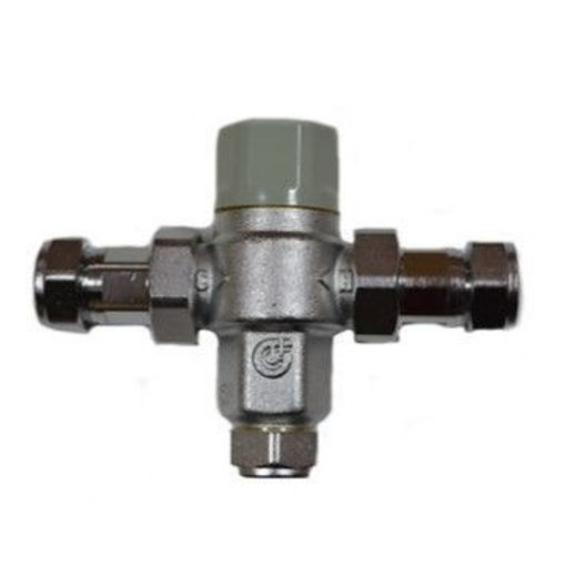 Zip AQ4 Thermostatic Blending Valve (TMV2/3)