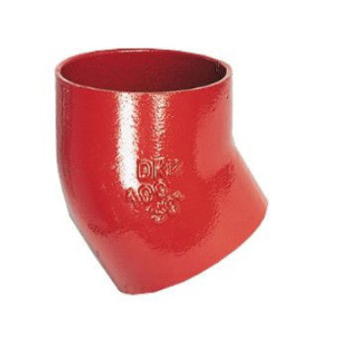 Harmer SML 15Deg Single Bend