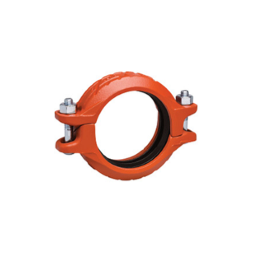 Picture of 60.3mm Victaulic Coupling Style 07 ZeroFlex