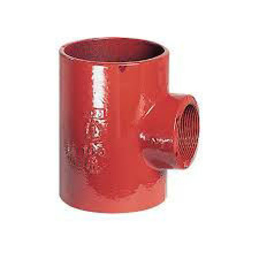 Harmer SML Single Boss Pipe