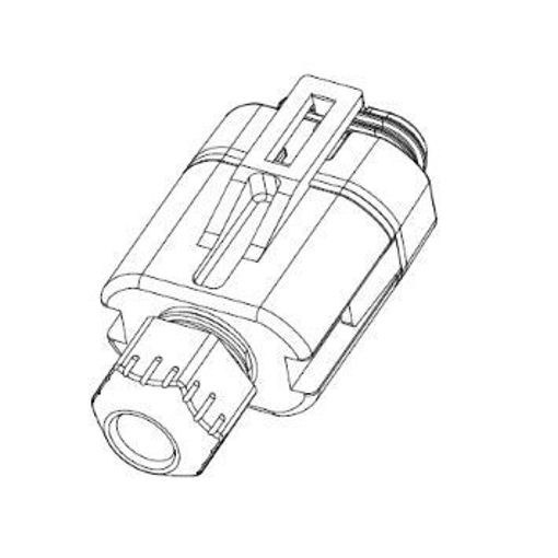 Lowara Ecocirc Plug Kit Assembly