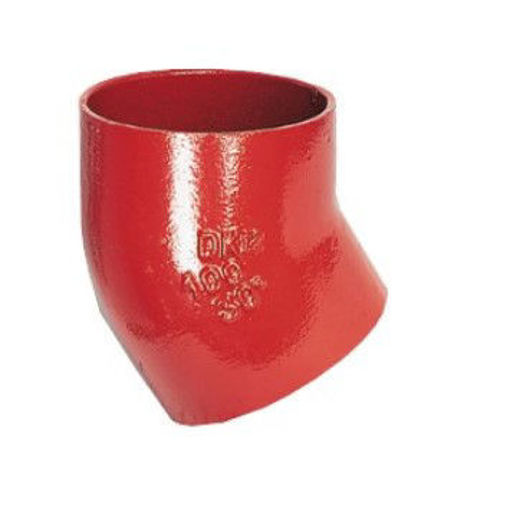 Harmer SML 15Deg Single Bend