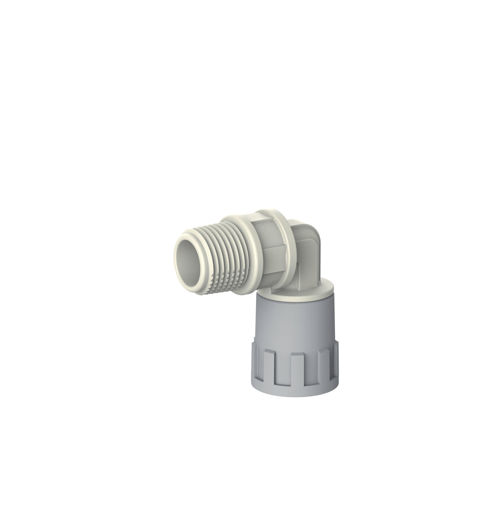 Threaded Elbow-MBSPxMAQ 