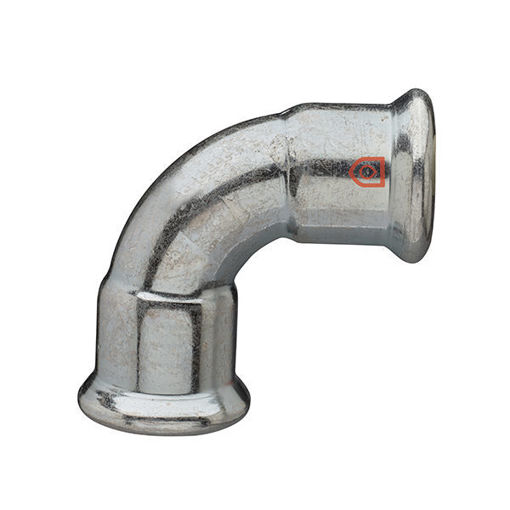 Frabo Carbon Press 90 Elbow CM0002