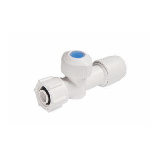 Hep2o Straight Service Valve 