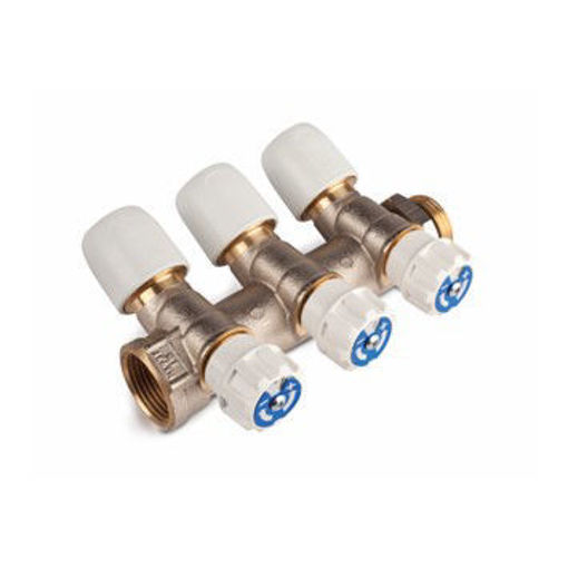 Hep2o Three Port Manifold 