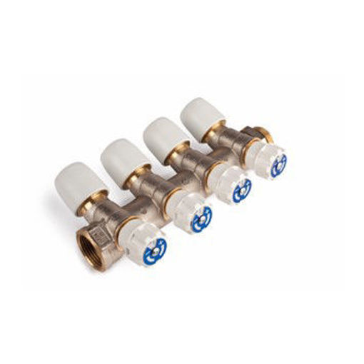 Hep2o Four Port Manifold