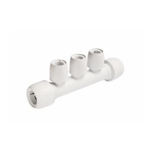 Hep2o Three Port Manifold 