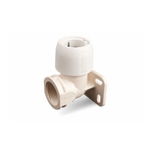 Hep2o Wallplate Elbow