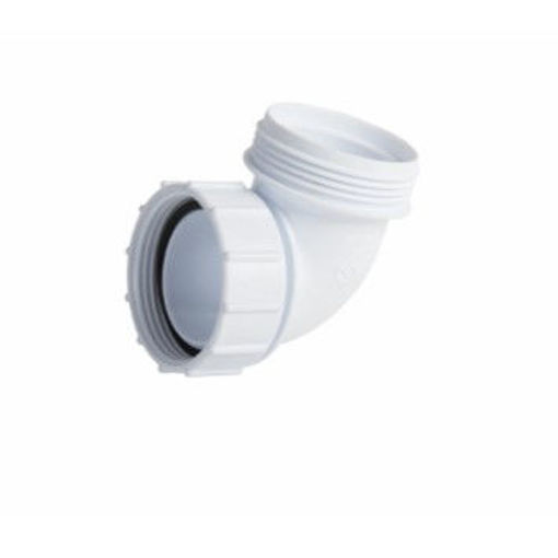 HepVo 87.5 Knuckle Adaptor 