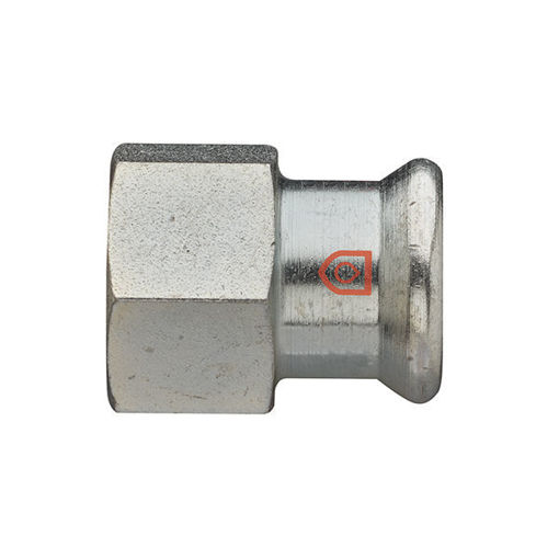 Carbon Press Female Iron Adaptor
