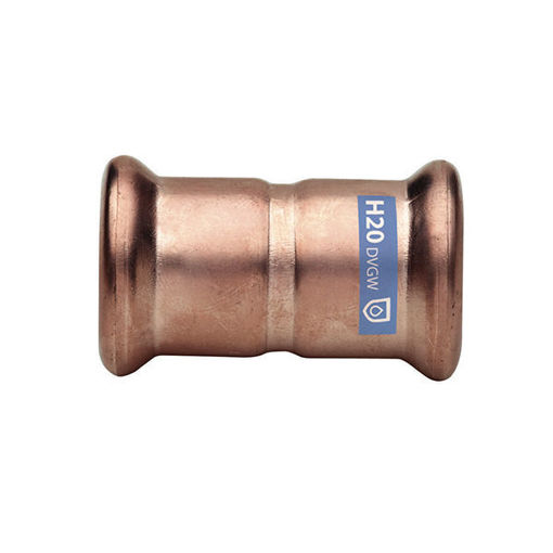 Copper Press Coupling