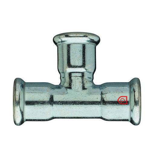 Carbon Press Equal Tee