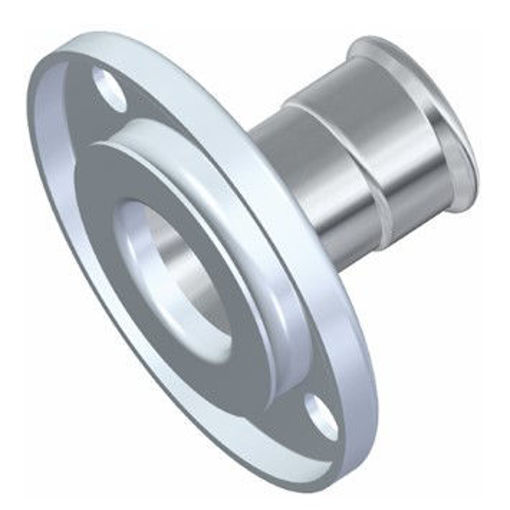 Stainless Press Flange Adaptor
