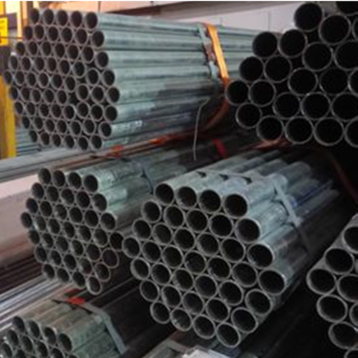 Picture of 40nb Galv Med P/E Handrail Tube