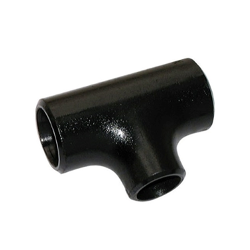 Picture of 100x80 BS1965 Heavy Weld Reducing Tee