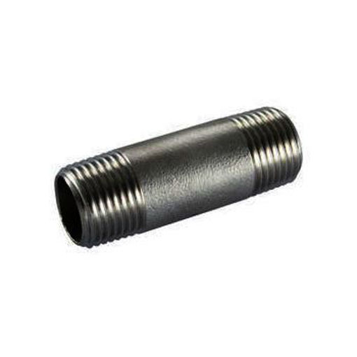 Picture of 100nb Blk M/S Hvy Barrel Nipple