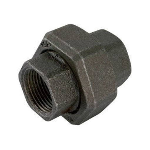 Picture of 20nb Blk M/S Cone Seat Union