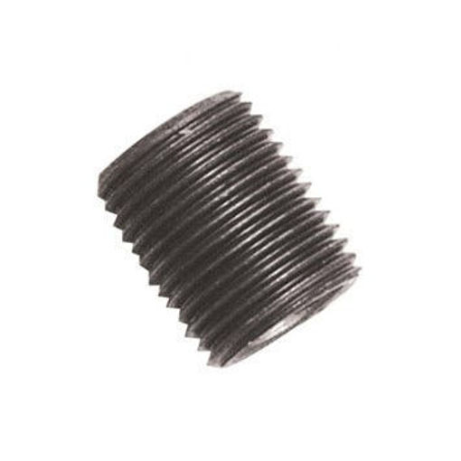 Picture of 50nb Blk M/S Parallel Running Nipple