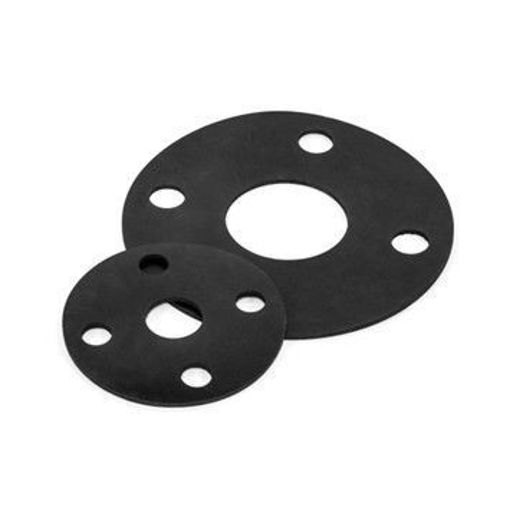 Picture of 3" NP6 I.B.C. Rubber Gasket EPDM