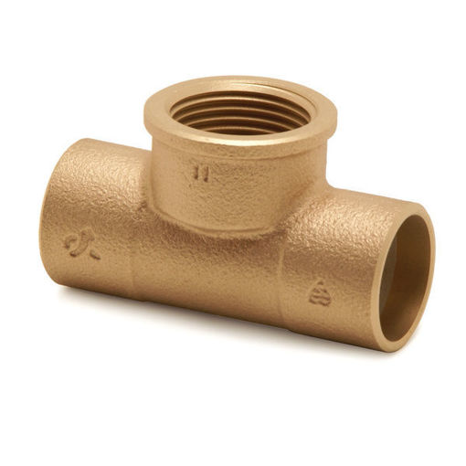 Picture of 15x1/2" Yorks Tee YP30