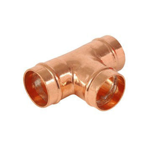 Picture of 42mm CORE Solder Ring Equal Tee LF24