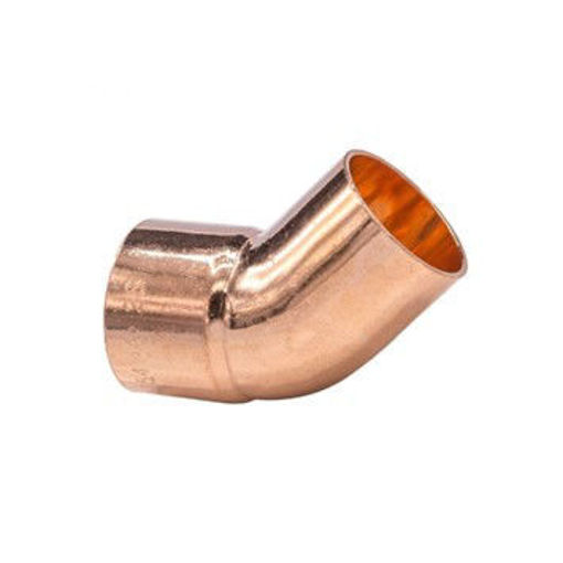Picture of 15mm CORE Endfeed 45Deg Street Elbow
