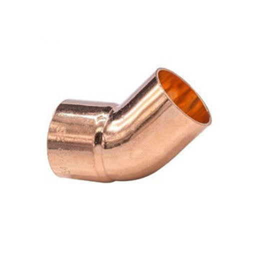 Picture of 42mm CORE Endfeed 45Deg Street Elbow