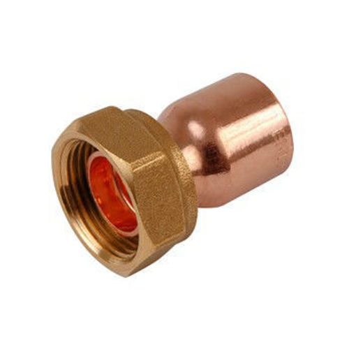 Picture of 22x3/4" CORE Endfeed Straight Tap Connector
