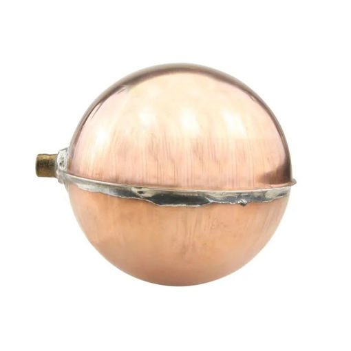 Picture of 12" Dia Copper Float