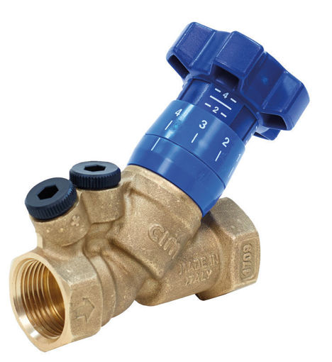 Picture of 40nb DZR Double Reg Valve 23