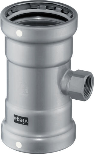 Picture of 100nbx3/4" Megapress F/I Tee