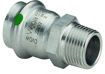 Picture of 22 x 3/4" Sanpress Inox Male Adaptor S/S 2311