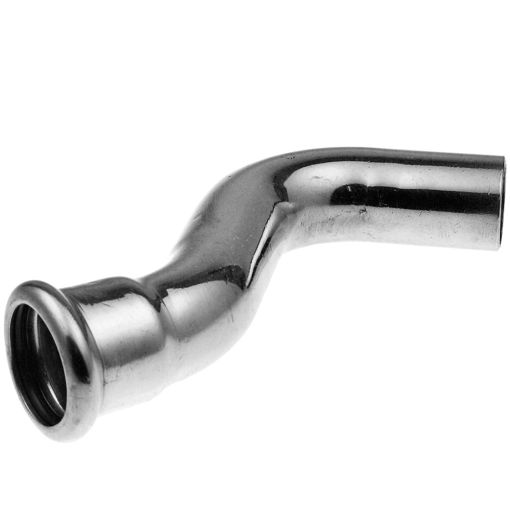 Picture of 15mm Xpress Copper Chrome Plated Partial Crossover S22CP