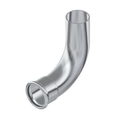 Picture of 42mm 316L Stainless 90 Deg Street Elbow M/F 4