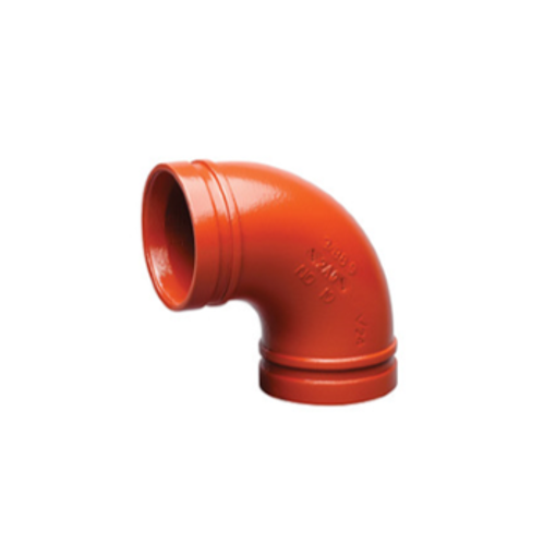Picture of 60.3mm Victaulic Elbow 90 Deg Style 10