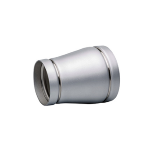 Picture of 114.3mm x 76.1mm Victaulic No. E495 Concentric Reducer StrengThin 100