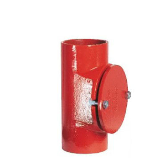 Harmer SML Round Access Pipe