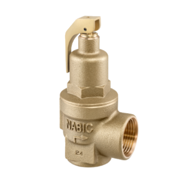 Picture of 1" Nabic 542 Safety Valve Set Pressure