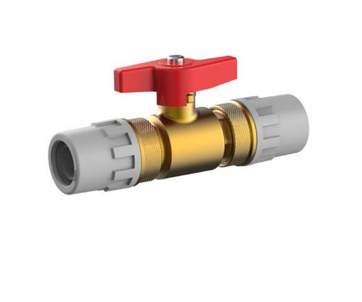 AQ Ball Valve - T Handle