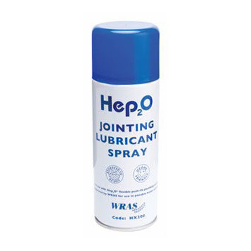 400ml Hep2o Silicone Lubricant Spray 