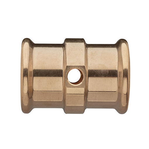 Copper Press Dual Port Tee 