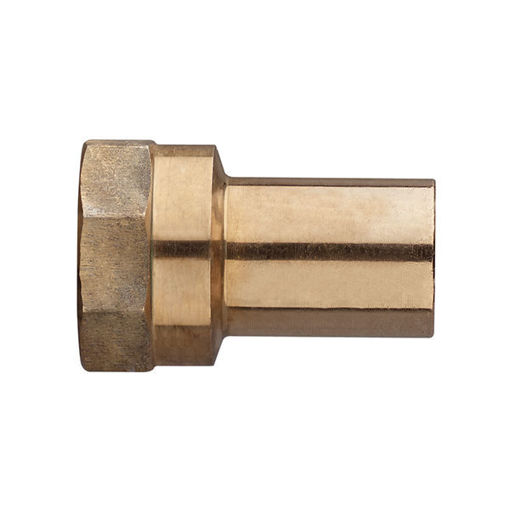 Copper Press Female Insert Adaptor 